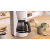 Ekspres BOSCH MyMoment TKA3M131 Biały Głębokość [cm] 23.1