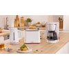 Ekspres BOSCH MyMoment TKA3M131 Biały Rodzaj naczynia Dzbanek