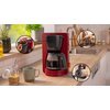 Ekspres BOSCH MyMoment TKA3M134 Czerwony Sterowanie Mechaniczne