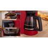 Ekspres BOSCH MyMoment TKA3M134 Czerwony Wbudowany młynek Nie