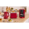 Ekspres BOSCH MyMoment TKA3M134 Czerwony Rodzaj naczynia Dzbanek