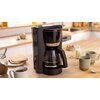 Ekspres BOSCH MyMoment TKA4M233 Czarny Rodzaj naczynia Dzbanek