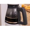 Ekspres BOSCH MyMoment TKA4M233 Czarny Funkcje Wskaźnik poziomu wody