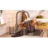 Ekspres BOSCH MyMoment TKA4M233 Czarny Głębokość [cm] 29.5