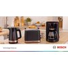 Ekspres BOSCH MyMoment TKA4M233 Czarny Pojemność [filiżanki] 15