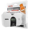 Czujnik tlenku węgla (czadu) EURA CD-53A2V2300-TY/B