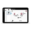 Nawigacja do ciężarówki GARMIN Dezl LGV720 6.95" Europa Sterowanie głosem/Satelitarna Aktualizacja map Dożywotnia