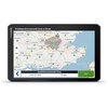Nawigacja do ciężarówki GARMIN Dezl LGV820 8" Europa/Polska Sterowanie głosem/Satelitarna Funkcje nawigacji Godziny wschodu-zachodu słońca