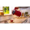Czajnik BOSCH MyMoment TWK2M164 Czerwony Kolor Czerwony