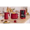 Czajnik BOSCH MyMoment TWK2M164 Czerwony Regulacja temperatury Nie