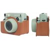 Pokrowiec LOVEINSTANT SB9036 do Fujifilm Instax Wide 400 Brązowy Wymiary wewnętrzne [cm] 16 x 14 x 8