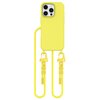 Etui TECH-PROTECT MagNecklace MagSafe do Apple iPhone 16 Pro Max Żółty Seria telefonu iPhone