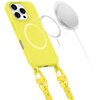 Etui TECH-PROTECT MagNecklace MagSafe do Apple iPhone 16 Pro Max Żółty Model telefonu iPhone 16 Pro Max