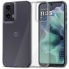 Etui TECH-PROTECT Flexair do Motorola Moto G35 5G Przezroczysty