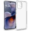 Etui TECH-PROTECT Flexair Pro do Motorola Moto G55 5G Przezroczysty