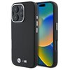 Etui BMW M Edition Kevlar Wrapped Metal do Apple iPhone 16 Pro Max Czarny