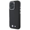Etui BMW M Edition Kevlar Wrapped Metal do Apple iPhone 16 Pro Max Czarny Model telefonu iPhone 16 Pro Max