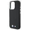 Etui BMW M Edition Kevlar Wrapped Metal do Apple iPhone 16 Pro Max Czarny Dominujący kolor Czarny