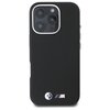 Etui BMW M Edition Kevlar Wrapped Metal do Apple iPhone 16 Pro Max Czarny Marka telefonu Apple