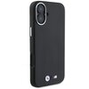 Etui BMW M Smooth Full Wrapped Metal MagSafe do Apple iPhone 16 Czarny Kompatybilność Apple iPhone 16