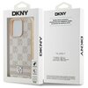 Etui DKNY Checkered Pattern & Printed Stripes do Apple iPhone 16 Pro Max Różowy Marka telefonu Apple