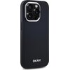Etui DKNY Plain Logo MagSafe do Apple iPhone 14 Pro Czarny Kompatybilność Apple iPhone 14 Pro