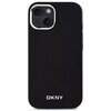 Etui DKNY Plain Logo MagSafe do Apple iPhone 14 Czarny Kompatybilność Apple iPhone 14