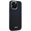 Etui DKNY Plain Logo MagSafe do Apple iPhone 14 Pro Max Czarny Model telefonu iPhone 14 Pro Max