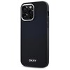Etui DKNY Plain Logo MagSafe do Apple iPhone 14 Pro Max Czarny Seria telefonu iPhone