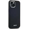 Etui DKNY Plain Logo MagSafe do Apple iPhone 15 Plus Czarny Kompatybilność Apple iPhone 15 Plus