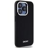 Etui DKNY Plain Logo MagSafe do Apple iPhone 15 Pro Max Czarny Kompatybilność Apple iPhone 15 Pro Max