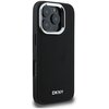 Etui DKNY Plain Silver Logo MagSafe do Apple iPhone 16 Pro Czarny Kompatybilność Apple iPhone 16 Pro