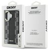 Etui DKNY Checkered Pattern Magsafe do Apple iPhone 16 Plus Czarny Marka telefonu Apple