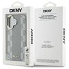Etui DKNY Checkered Pattern Magsafe do Apple iPhone 16 Beżowy Marka telefonu Apple