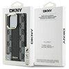 Etui DKNY Checkered Pattern MagSafe do Apple iPhone 16 Pro Max Czarny Marka telefonu Apple