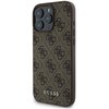 Etui GUESS 4G Classic do Apple iPhone 16 Pro Max Brązowy Seria telefonu iPhone