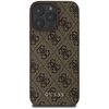 Etui GUESS 4G Classic do Apple iPhone 16 Pro Max Brązowy Model telefonu iPhone 16 Pro Max