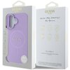 Etui GUESS Saffiano MagSafe do Apple iPhone 16 Fioletowy Marka telefonu Apple