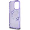 Etui GUESS IML Flowers Wreath MagSafe do Apple iPhone 16 Pro Max Fioletowy Typ Etui nakładka