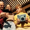 Futerał LOVEINSTANT do Fujifilm Instax Wide 400 Przezroczysty Wymiary wewnętrzne [cm] 17 x 13 x 9