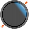 Filtr hybrydowy K&F CONCEPT KF01.2609 (40.5mm) Rodzaj filtra Polaryzacyjny kołowy