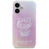 Etui HELLO KITTY IML 50TH Anniversary MagSafe do Apple iPhone 16 Różowy Model telefonu iPhone 16