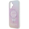 Etui HELLO KITTY IML 50TH Anniversary MagSafe do Apple iPhone 16 Różowy Typ Etui nakładka