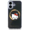 Etui HELLO KITTY IML Sweet Kitty MagSafe do Apple iPhone 16 Czarny Model telefonu iPhone 16