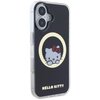 Etui HELLO KITTY IML Sweet Kitty MagSafe do Apple iPhone 16 Czarny Kompatybilność Apple iPhone 16