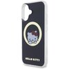 Etui HELLO KITTY IML Sweet Kitty MagSafe do Apple iPhone 16 Czarny Typ Etui nakładka