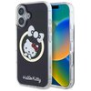 Etui HELLO KITTY IML Fun Bow MagSafe do Apple iPhone 16 Czarny