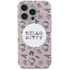 Etui HELLO KITTY IML All Over Paris MagSafe do Apple iPhone 16 Pro Max Różowy Model telefonu iPhone 16 Pro Max