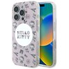 Etui HELLO KITTY IML All Over Paris MagSafe do Apple iPhone 16 Pro Różowy