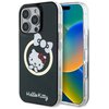 Etui HELLO KITTY IML Fun Bow MagSafe do Apple iPhone 16 Pro Czarny